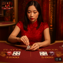HeroSpin - Live Baccarat - Real Dealer Casino Game