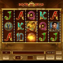 HeroSpin - Book of Dead Slot Game - Play'n GO Casino Game