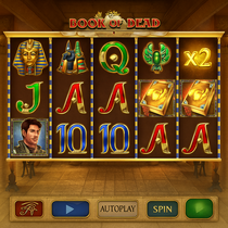 HeroSpin - Book of Dead Slot - Free Spins and Bonus Rounds