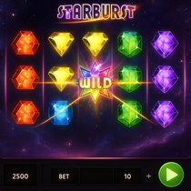 HeroSpin - Starburst Slot Game - High RTP Online Slot