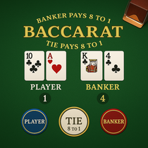 HeroSpin - Baccarat Card Game - Punto Banco Casino Classic