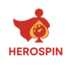 HeroSpin Casino Logo - Online Casino Nederland