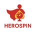 HeroSpin Casino Logo - Online Casino Nederland